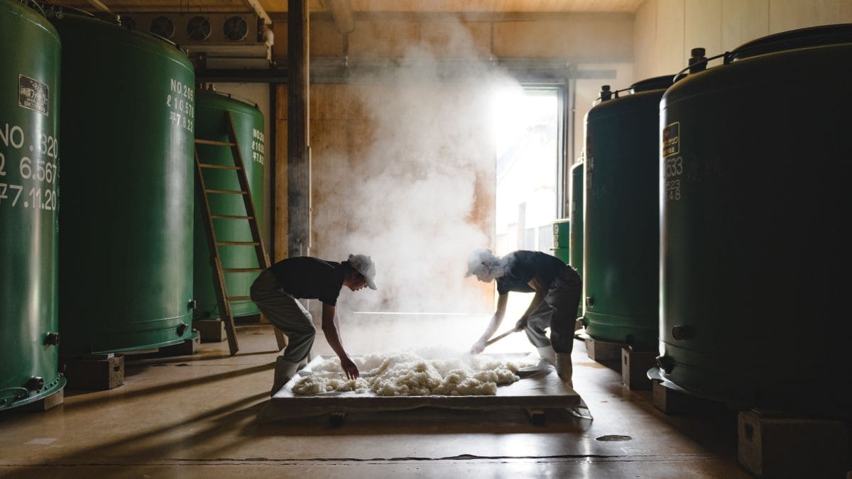 複住旅 ストーリー イメージ写真:麴室